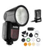 EAN 6952344217184 - Godox V1-C Flash compacto Negro imagen 4