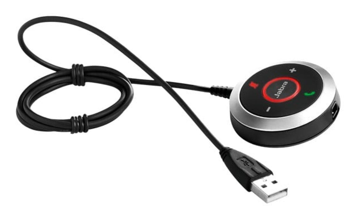 EAN 0706487015208 - Jabra Evolve 40 Link mando a distancia Alámbrico Audio Botones imagen 1