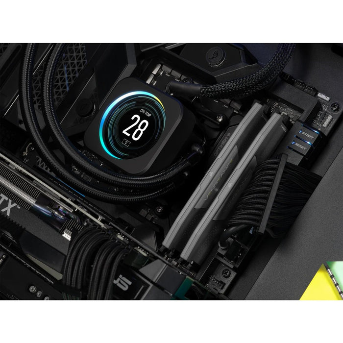 EAN 0840440402855 - Corsair Vengeance CMK64GX5M2B6000Z38 módulo de memoria 64 GB 2 x 32 GB DDR5 6000 MT/s 288-pin DIMM imagen 7