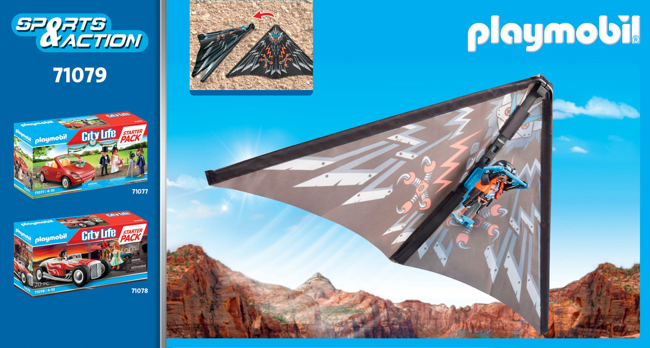 EAN 4008789710796 - Playmobil Sports & Action 71079 set de juguetes imagen 3