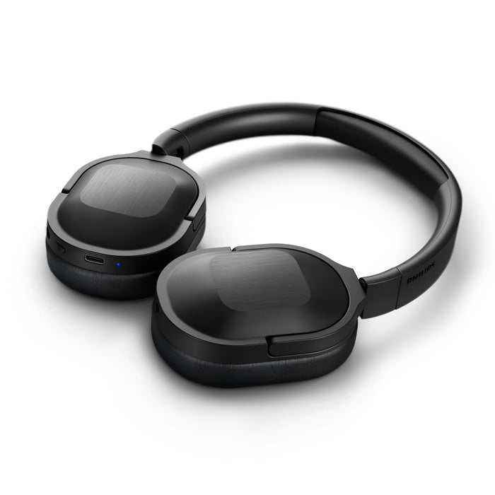 EAN 4895229117594 - Philips 6500 series TAH6506BK/00 auricular y casco Auriculares Inalámbrico y alámbrico Diadema Música USB imagen 9