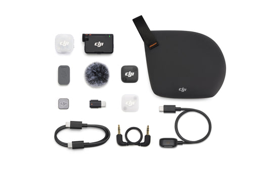 EAN 6937224139787 - DJI CP.RN.00000530.01 sistema para micrófono inalámbrico imagen 2