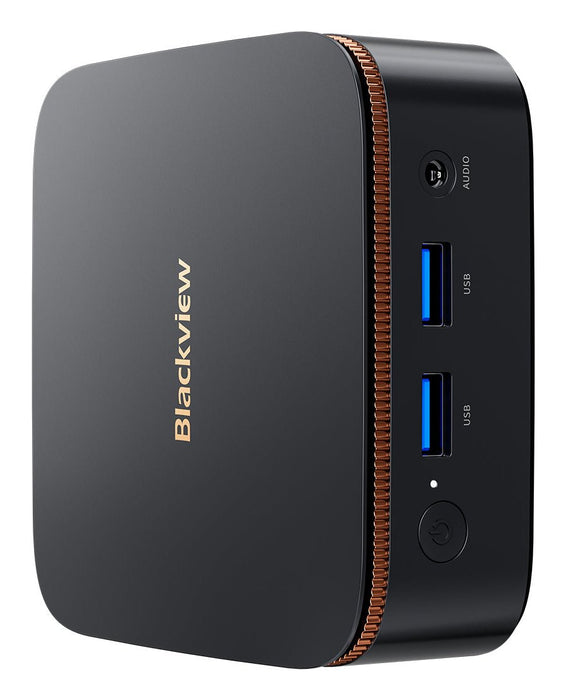 EAN 6931548322795 - Blackview MP20 Intel® N N150 8 GB DDR4-SDRAM 256 GB SSD Windows 11 Pro Mini PC Negro imagen 3
