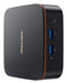 EAN 6931548322795 - Blackview MP20 Intel® N N150 8 GB DDR4-SDRAM 256 GB SSD Windows 11 Pro Mini PC Negro imagen 3