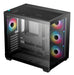 EAN 6933412765158 - DeepCool CG530 4F Midi Tower Negro imagen 2