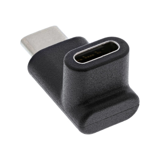 EAN 4043718278398 - InLine 35807 cambiador de género para cable USB Typ C Negro imagen 2