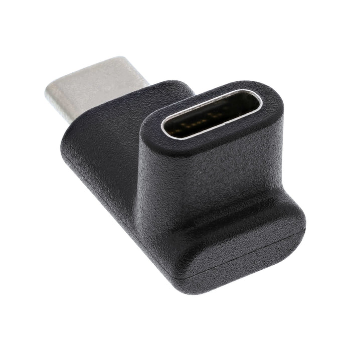 EAN 4043718278398 - InLine 35807 cambiador de género para cable USB Typ C Negro imagen 2