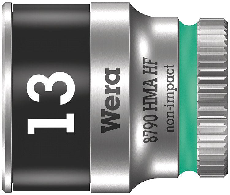 EAN 4013288185747 - Wera 05003728001 set de conectores y conector Socket 1366 imagen 1