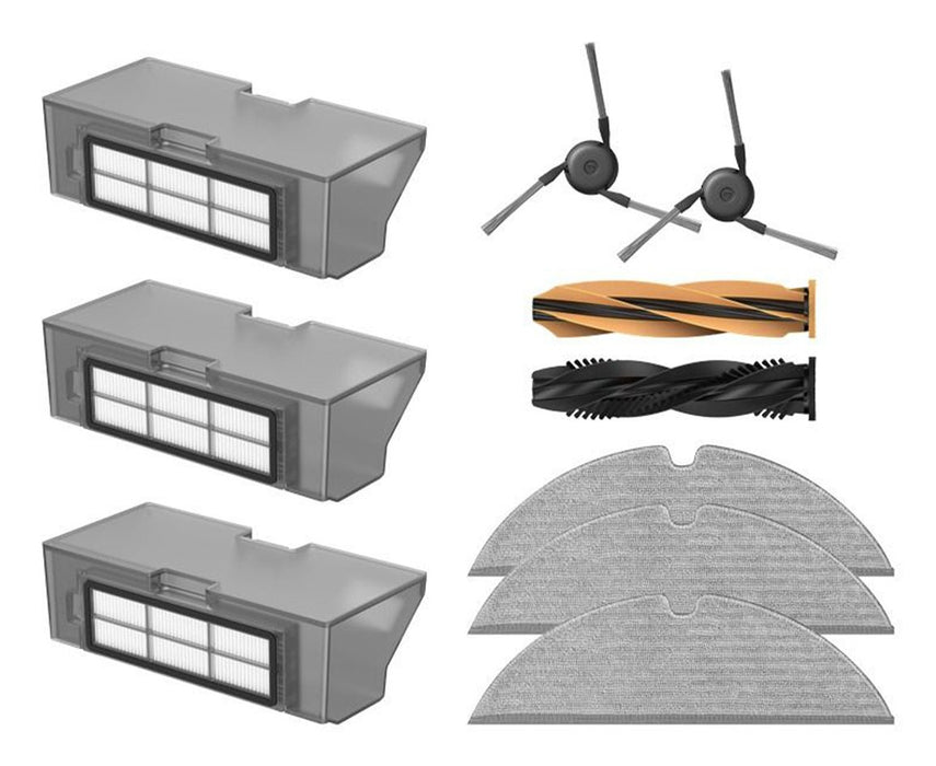 EAN 6977328069962 - Dreame E0020093 Kit de accesorios Robot aspirador imagen 1
