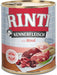 EAN 4000158910714 - RINTI 91071 alimento húmedo para perros Ternera Adulto 800 g imagen 1