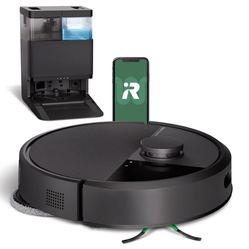 EAN 5061042262929 - iRobot Roomba 405 Combo Plus Negro imagen 1