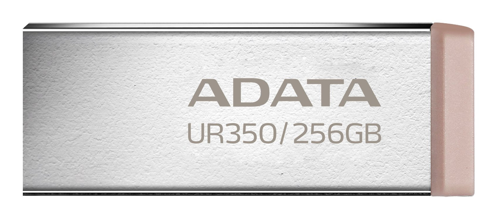 EAN 4711085946546 - ADATA UR350 unidad flash USB 256 GB USB tipo A 3.2 Gen 1 (3.1 Gen 1) Marrón, Acero inoxidable imagen 1