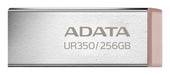 EAN 4711085946546 - ADATA UR350 unidad flash USB 256 GB USB tipo A 3.2 Gen 1 (3.1 Gen 1) Marrón, Acero inoxidable imagen 1