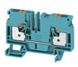 EAN 4050118376494 - Weidmüller A2C 6 BL bloque de terminales Azul imagen 1