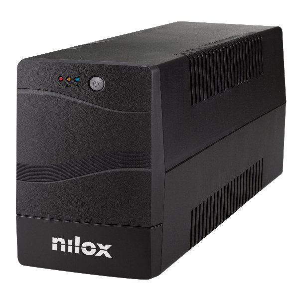 EAN 8051122173662 - Nilox UPS PREMIUM LINE INT. 2000VA sistema de alimentación ininterrumpida (UPS) Línea interactiva 2 kVA 1 imagen 1