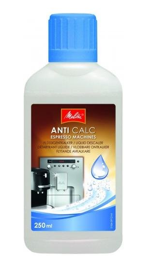 EAN 4006508204663 - Melitta ANTI CALC descalers Electrodomésticos 250 ml imagen 1
