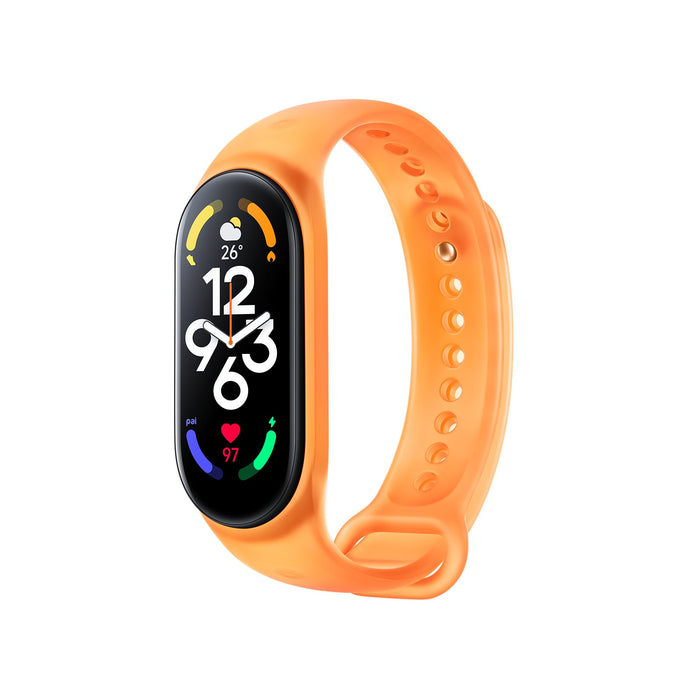 EAN 6934177795619 - Xiaomi BHR6493GL Accesorios para dispositivos vestibles inteligentes Grupo de rock Naranja Termoplástico  imagen 1