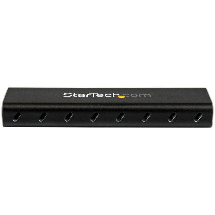 EAN 0065030859684 - StarTech.com SM2NGFFMBU33 caja para disco duro externo Caja externa para unidad de estado sólido (SSD) imagen 5