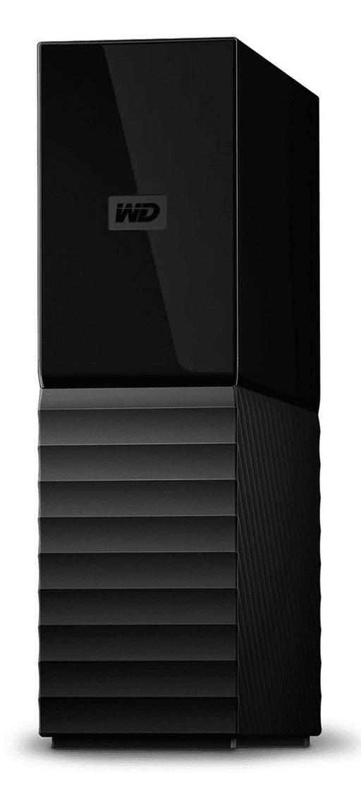 EAN 0718037878850 - Western Digital My Book disco duro externo 18 TB USB tipo A 2.0/3.2 Gen 1 (3.1 Gen 1) Negro imagen 1