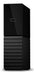EAN 0718037904436 - Western Digital My Book disco duro externo 24 TB USB tipo A 2.0/3.2 Gen 1 (3.1 Gen 1) Negro imagen 1