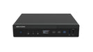 EAN 6942160491660 - Hikvision DS-DT60P-02HI04NO procesador de pared de vídeo Negro imagen 1