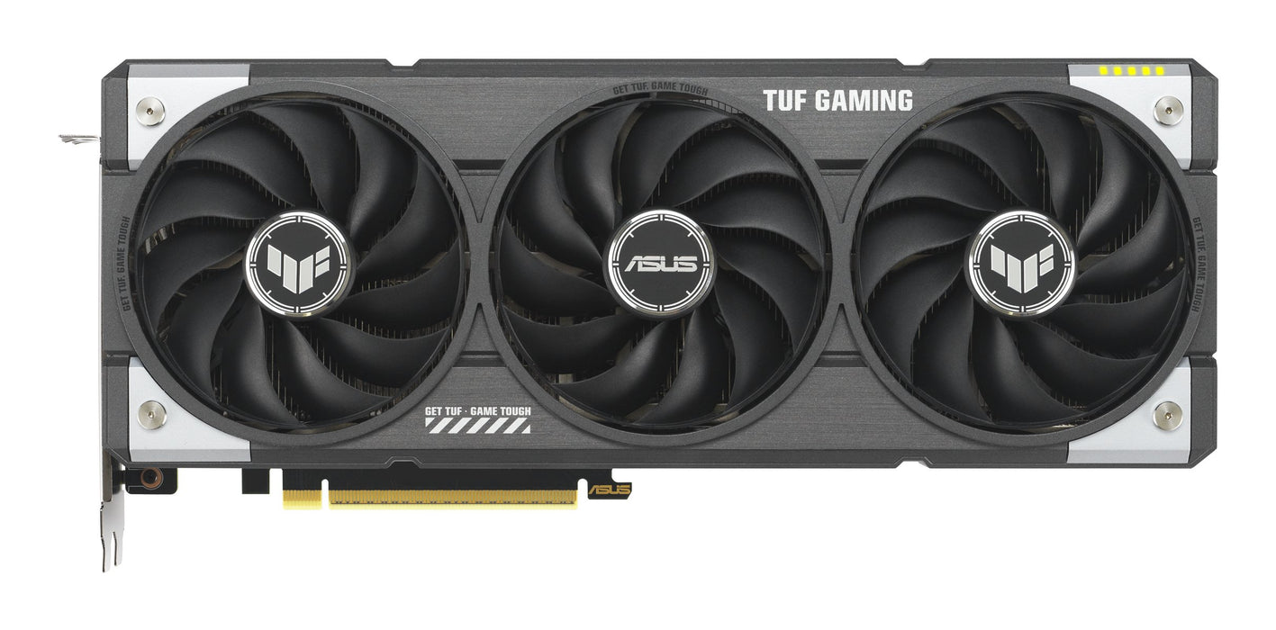 EAN 4711387994191 - ASUS TUF Gaming TUF-RX9060XT-O16G-GAMING AMD Radeon RX 9060 XT 16 GB GDDR6 imagen 1