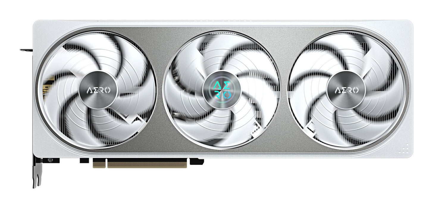 EAN 4719331355852 - GIGABYTE GeForce RTX 5070 AERO OC 12G imagen 2