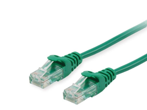 EAN 4015867172391 - Equip 625443 cable de red Verde 0,25 m Cat6 U/UTP (UTP) imagen 1