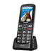 EAN 8015908820201 - Brondi AMICO DI CASA+ 6,1 cm (2.4") Negro Teléfono para personas mayores imagen 1