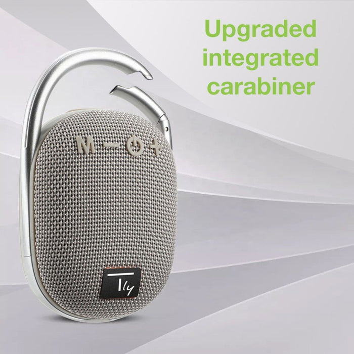 EAN 8059018365696 - Techly ICASBL321GR altavoz portátil o de fiesta Altavoz monofónico portátil Gris 5 W imagen 7