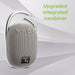 EAN 8059018365696 - Techly ICASBL321GR altavoz portátil o de fiesta Altavoz monofónico portátil Gris 5 W imagen 7