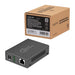 EAN 4052792075564 - LogiLink NMC001 convertidor de medio 1000 Mbit/s Negro imagen 9