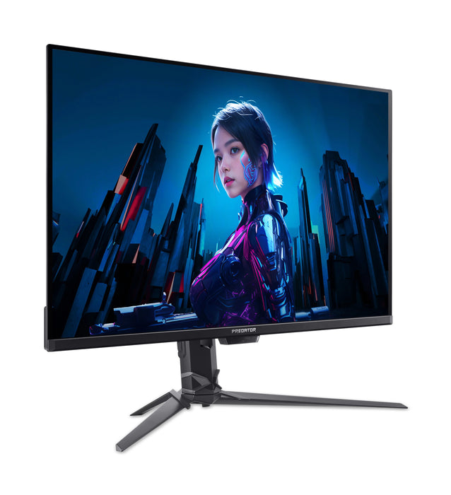 EAN 4711474802194 - Acer Predator X32 X5 X32X5bmiiphuzx pantalla para PC 80 cm (31.5") 3840 x 2160 Pixeles 4K Ultra HD QD-OLE imagen 2