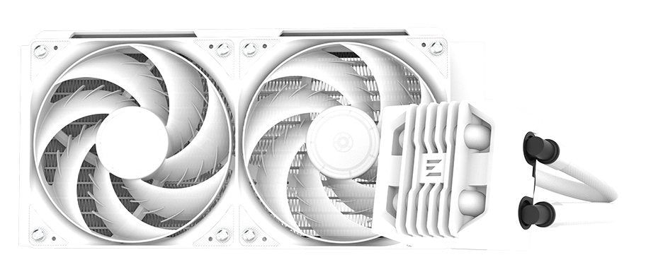 EAN 8800263650873 - Zalman ALPHA2 SE A24 Procesador Ventilador 12 cm Blanco 1 pieza(s) imagen 3