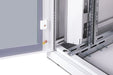 EAN 4016032332329 - Digitus DN-19 36U-8/8-1 armario rack Rack o bastidor independiente Gris imagen 10