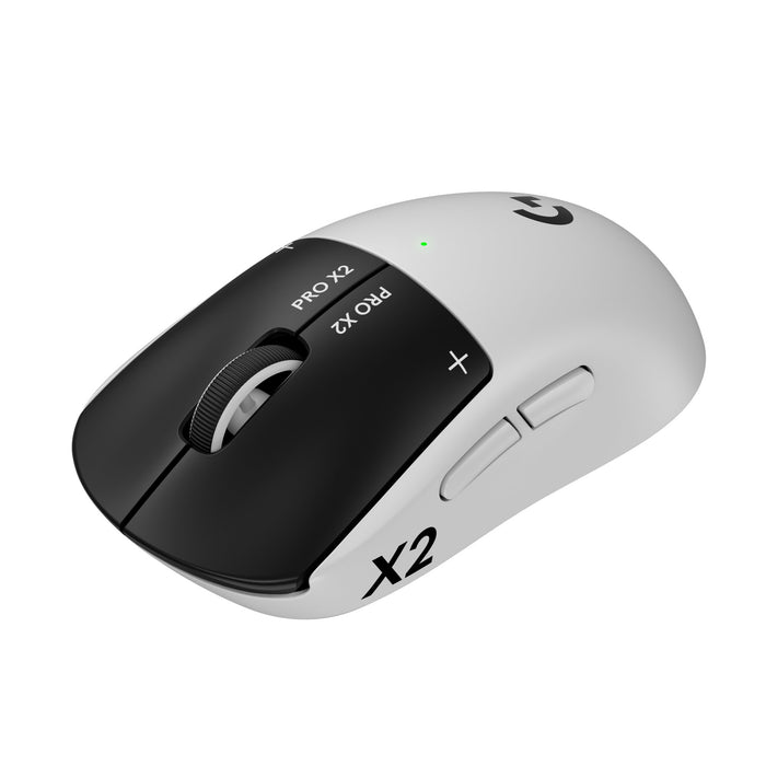 EAN 5099206136205 - Logitech G PRO X2 SUPERSTRIKE ratón Juego mano derecha RF Wireless + USB Type-C Óptico 44000 DPI imagen 16