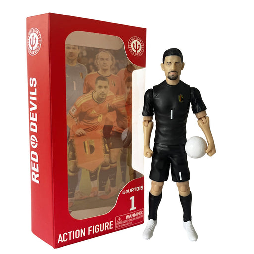 EAN 3760046786456 - MEGABLEU Red Devils COURTOIS imagen 1