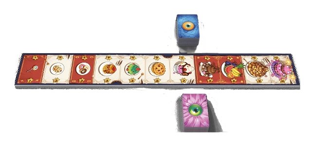 EAN 5425016927939 - Asmodee Monstrolicious Bolsa de Patatas 10 min Juego de mesa Intercambio de cartas imagen 4