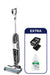 EAN 0011120271638 - Bissell CrossWave HF3 Cordless Select Aspiradora vertical Batería Seca y húmeda Sin bolsa 0 L 255 W Gris, imagen 8