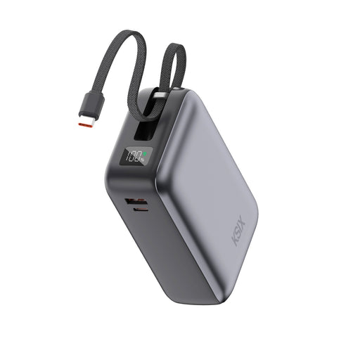 EAN 8427542139586 - Ksix BPB30PD65INTG batería externa Polímero de litio 30000 mAh imagen 2
