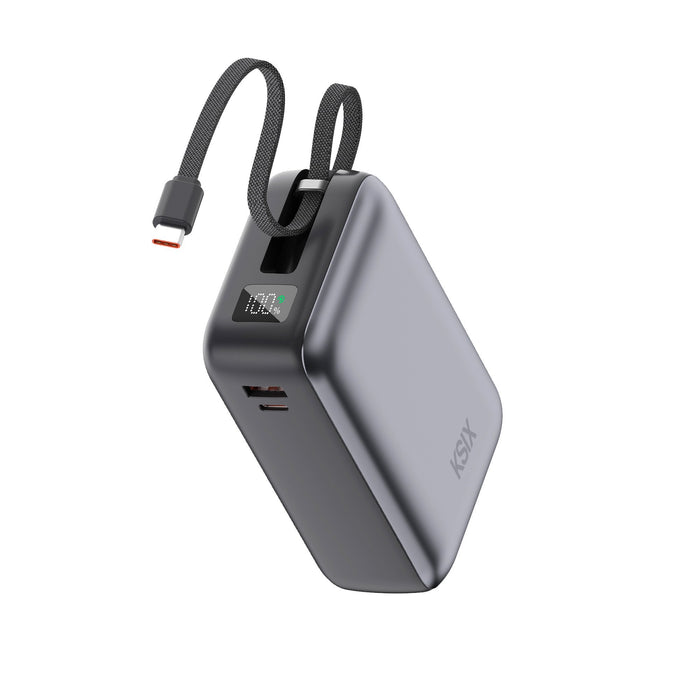 EAN 8427542139586 - Ksix BPB30PD65INTG batería externa Polímero de litio 30000 mAh imagen 2