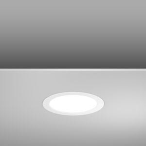 EAN 4051859051459 - RZB Toledo Flat Round iluminación de techo LED D imagen 1