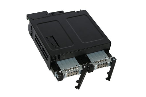 EAN 4713227445115 - Icy Dock MB602SPO-B panel bahía disco duro Negro imagen 6