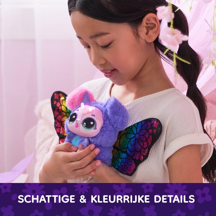 EAN 0681147057494 - Hatchimals EGG INA Bloomables Kittyfly GML imagen 7