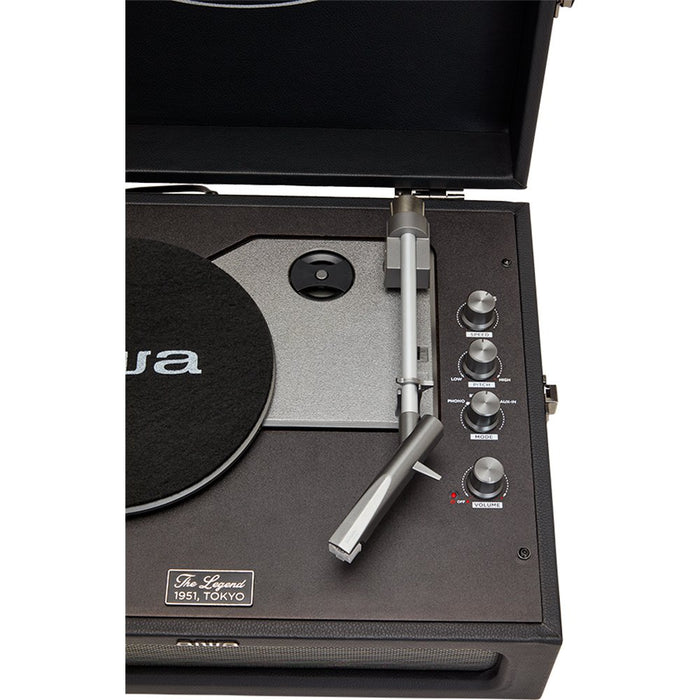 EAN 8435256898408 - Aiwa VPX-1971BK tocadisco Tocadiscos de tracción por correa Negro Automático imagen 5