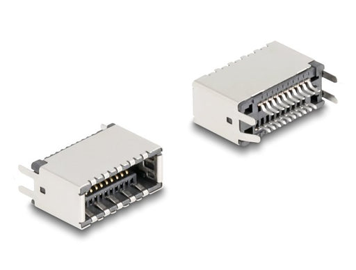 EAN 4043619671946 - DeLOCK 67194 accesorio para placa de circuito impreso (PCB) Conector Berg Blanco 1 pieza(s) imagen 1