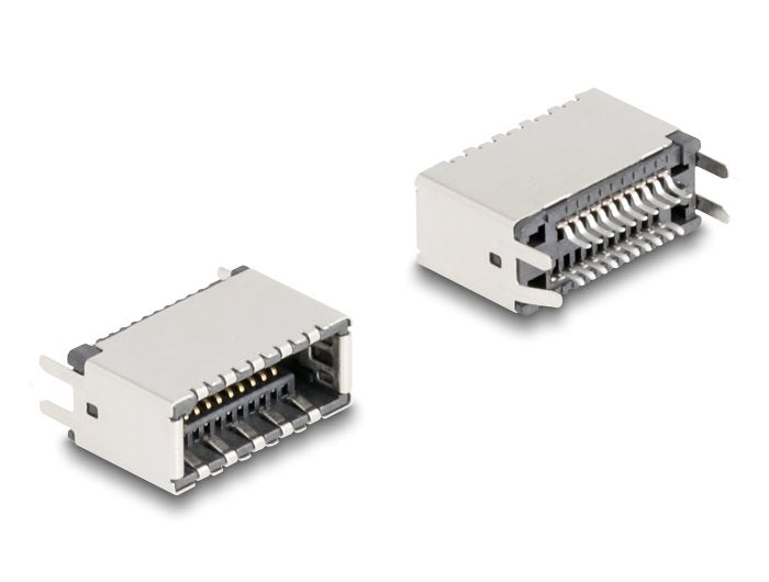 EAN 4043619671946 - DeLOCK 67194 accesorio para placa de circuito impreso (PCB) Conector Berg Blanco 1 pieza(s) imagen 1
