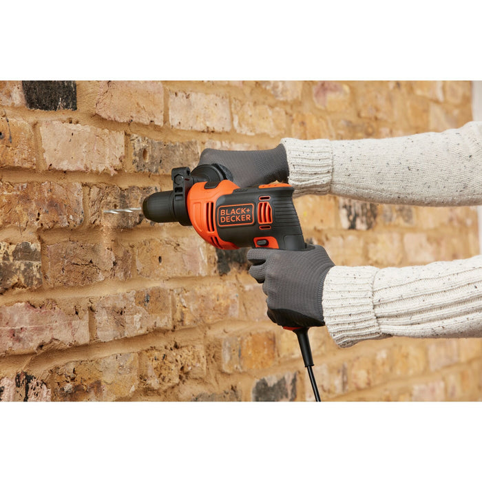 EAN 5035048707821 - Black & Decker BEH710SA32-QS taladro 2800 RPM imagen 3
