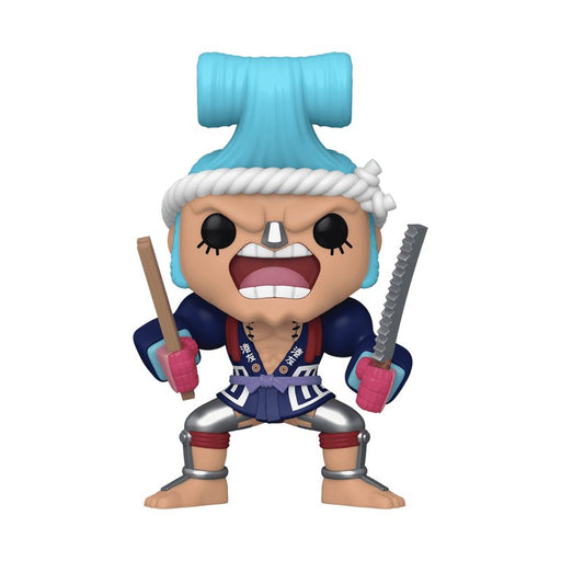EAN 0889698721110 - FUNKO POP! 72111 collectible figure imagen 1