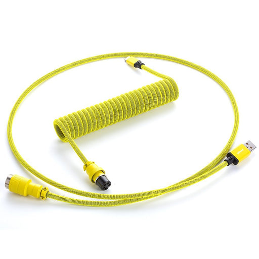 EAN 712198995647 - Cablemod CM-PKCA-CYAY-KY150KY-R cable USB 1,5 m USB A USB C Amarillo imagen 1